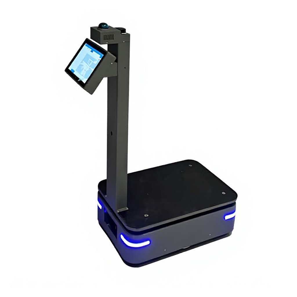 AMR & Delivery Robots representative product