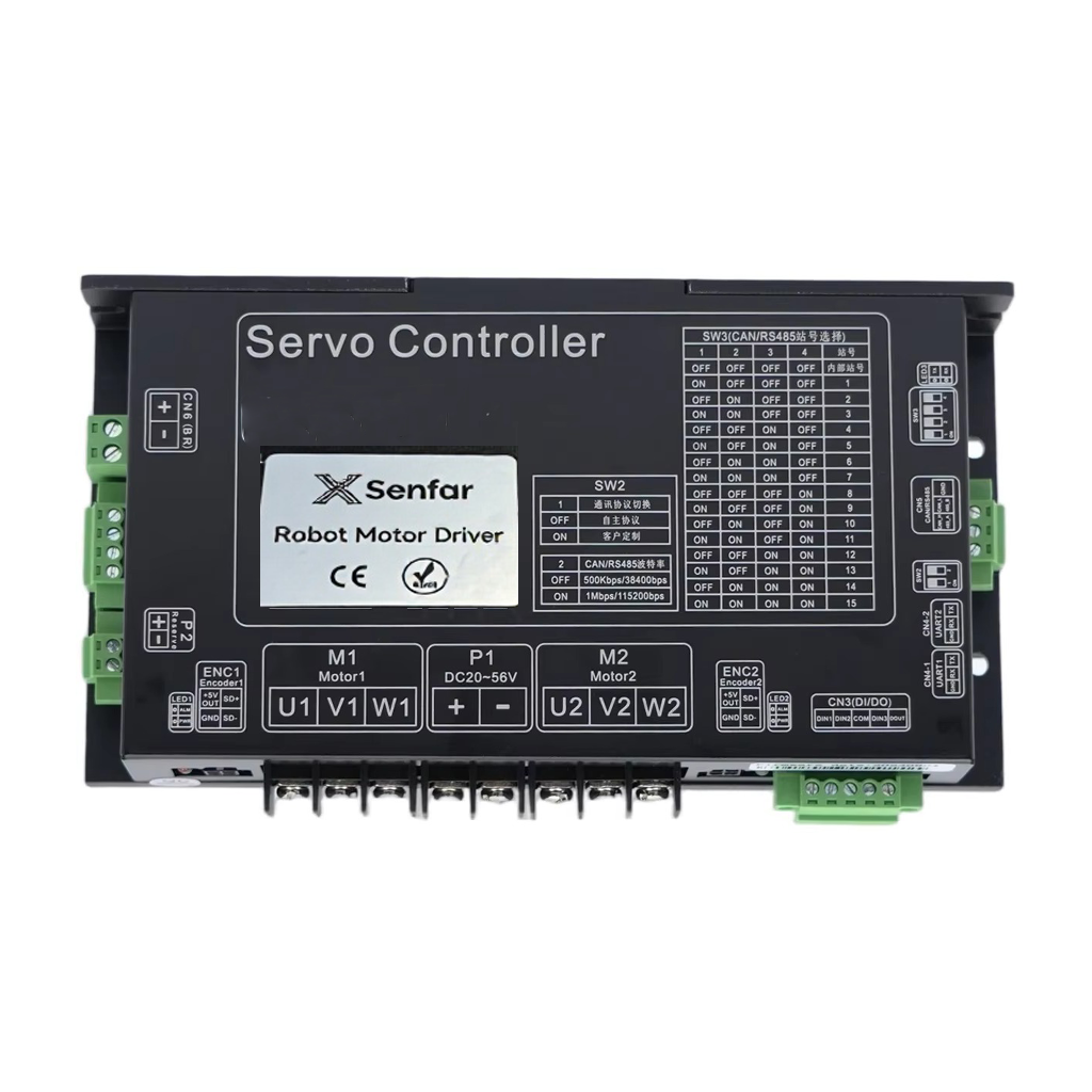 Robot Motor Drivers representative product